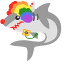 sharkclown