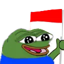 F_IndonesiaPepe Discord Emoji