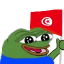 TunisiaPepe Discord Emoji