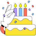 Bday custom emote from Pawns.app