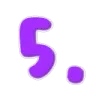3740 Purplefive Discord Emoji