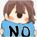 No No