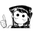 Komi_thumbs_Up
