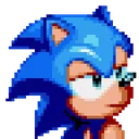 sonicunamused