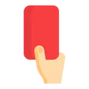 Redcard redcard Discord Emoji