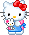 e_hellokitty_bounce Discord Emoji