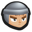 1_HeavyKnight Discord emoji