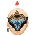 DotBaldCandle