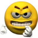 angry