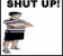 shutup