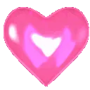 spinning_hot_pink_heart
