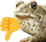 toaddislikes toaddislikes