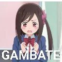 gambate