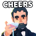 Cheers
