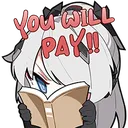 RAD_TokotachiPayback Discord Emoji