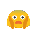 Bloberoji_Shocked Discord Emoji