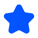 Star_Dark_Blue Discord emoji