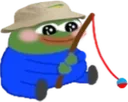 peepoSitFishing