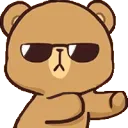 bearthumbsup