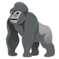 gorilla Discord emoji