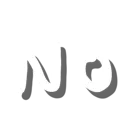no