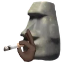 stoned