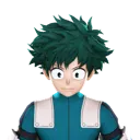 Deku_MHD_Stare Deku_MHD_Stare