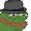 PepeFedoraTip