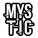 mysticlogo_BW Discord Emoji