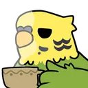 BudgieSip BudgieSip