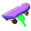 cool_skateboard_green_updated