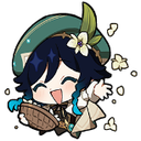 Venti_happy Discord emoji