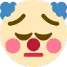 clownsad