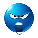 Bluemad bluemad Discord Emoji