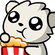 3_polar_pipoca Discord emoji