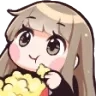 3_pipoca Discord emoji