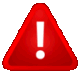 warning Discord emoji