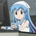 typing