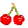 a_red_cherry