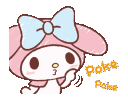 mymelody_poke Discord Emoji
