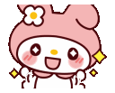 mymelody_happy Discord Emoji