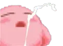 GenKirbyCum Discord Emoji