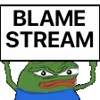 BlameStream