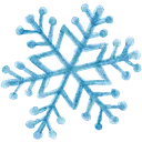 pngtransparentsnowflakeiconsnowf