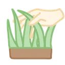 TouchingGrassGreen