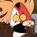 furyBlizoShocked Discord Emoji