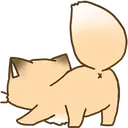 Cat Butt Discord Emoji