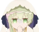 green_nun_anxiousremovebgpreview Discord Emoji