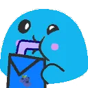 Hellx_Blob_juice Discord Emoji