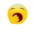yawn